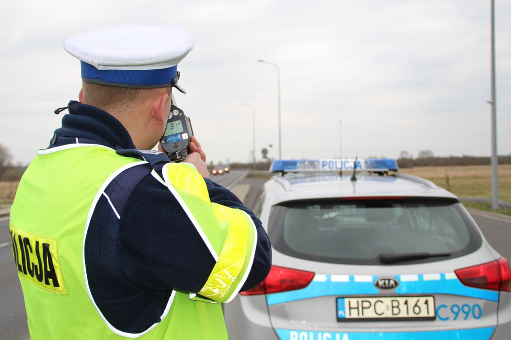 Wspólne działania kontrolne na drogach