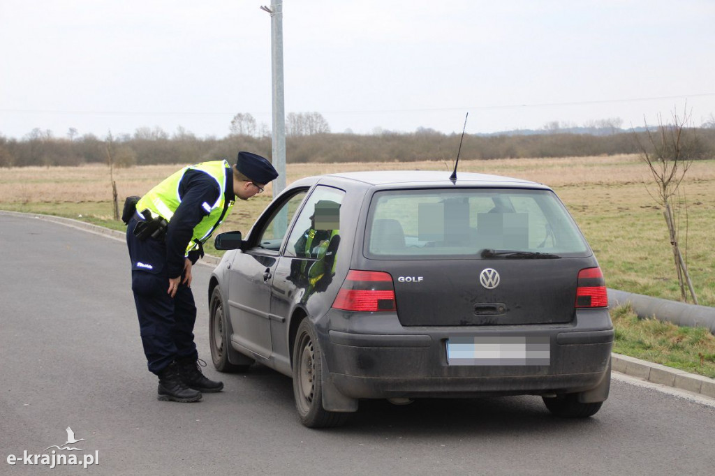 Wspólne działania kontrolne na drogach