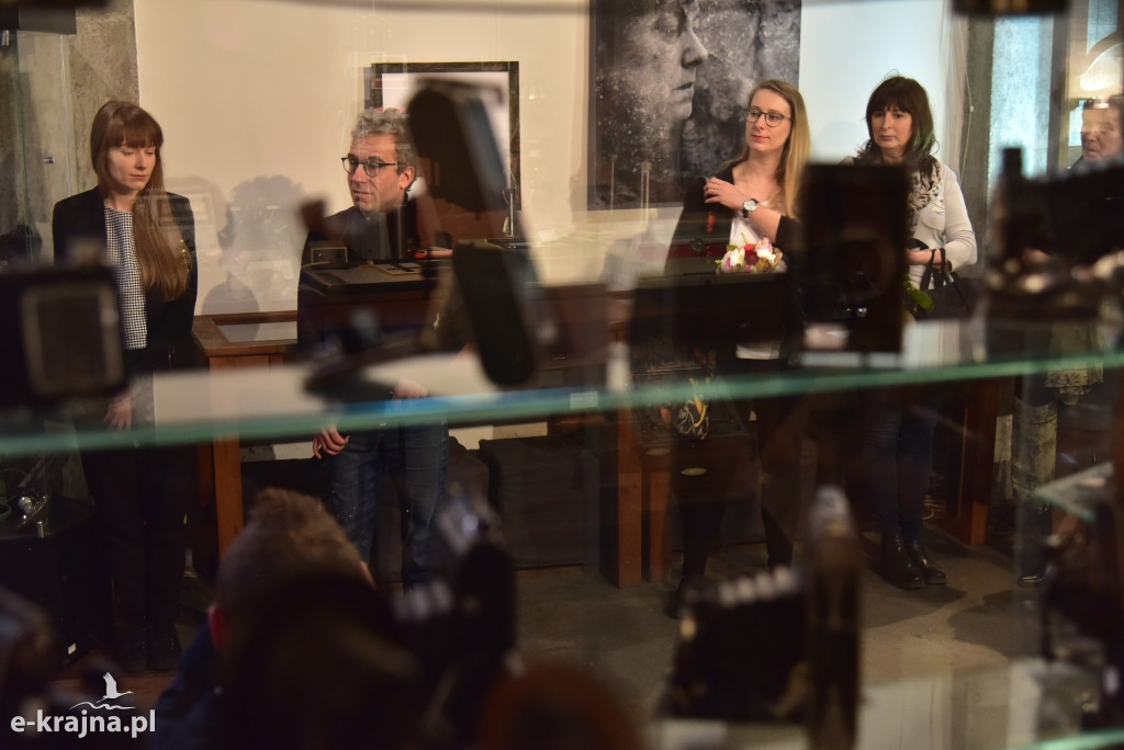 Nowe portrety w Muzeum Fotografii