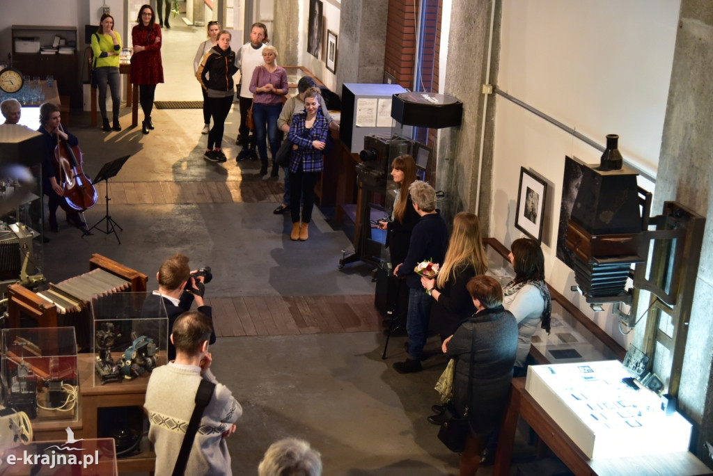 Nowe portrety w Muzeum Fotografii