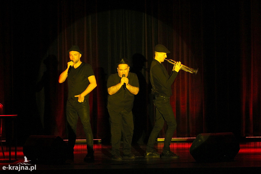 Ostatnie takie trio