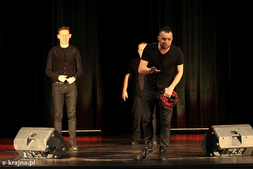 Ostatnie takie trio