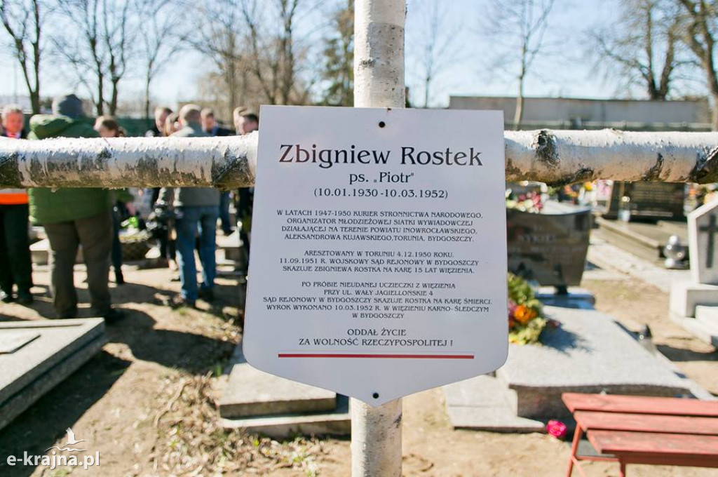 Trwają prace ekshumacyjne na bydgoskiej Łączce