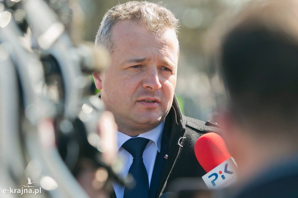 Trwają prace ekshumacyjne na bydgoskiej Łączce