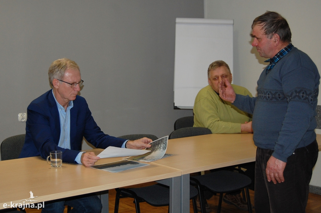 Poseł Tomasz Latos w Więcborku