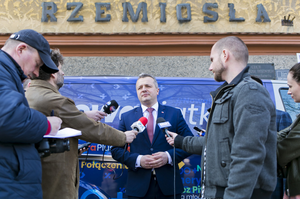 Trzy lata programu Rodzina 500+