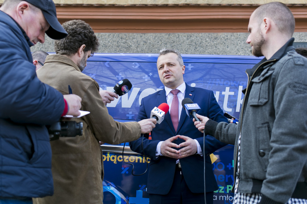 Trzy lata programu Rodzina 500+