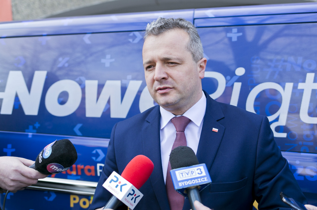 Trzy lata programu Rodzina 500+