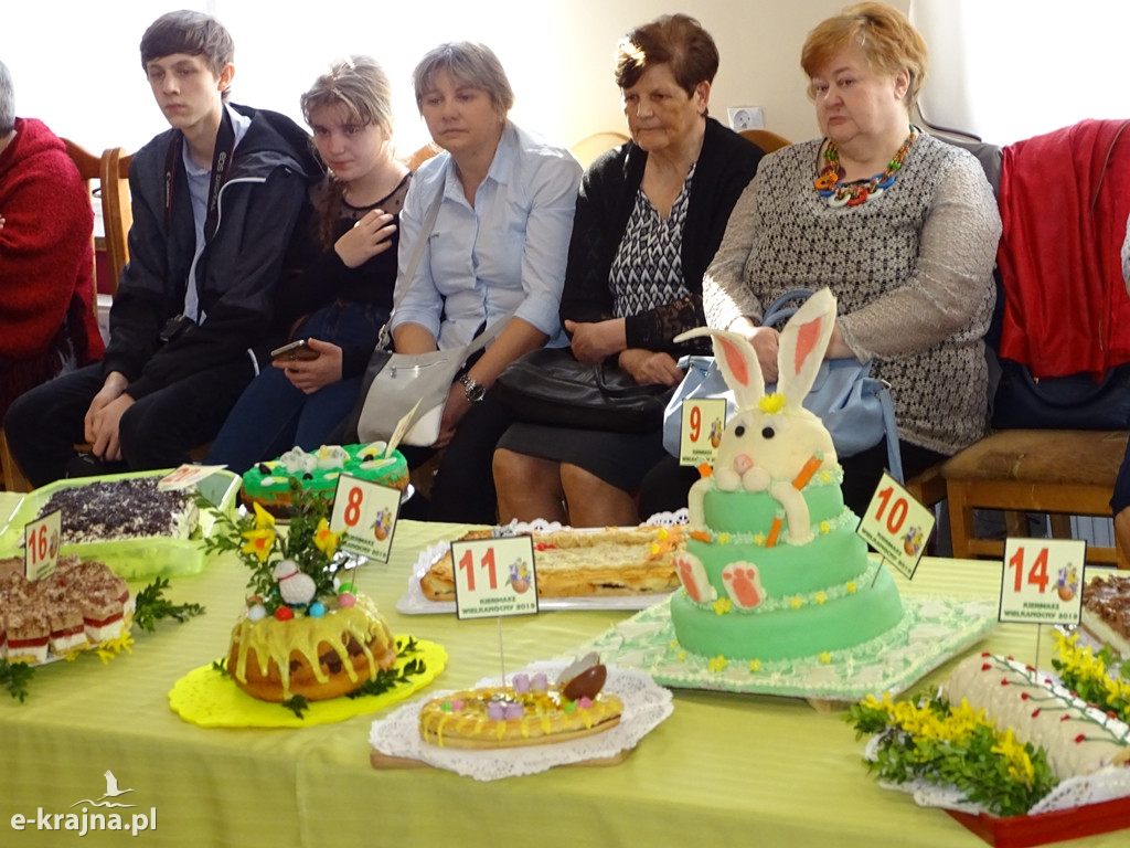 Kiermasz Wielkanocny w Kamieniu