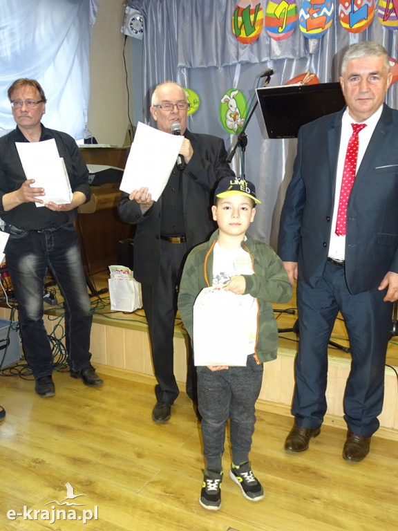 Kiermasz Wielkanocny w Kamieniu