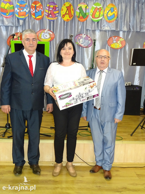 Kiermasz Wielkanocny w Kamieniu