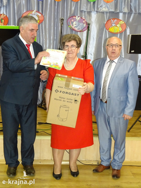 Kiermasz Wielkanocny w Kamieniu