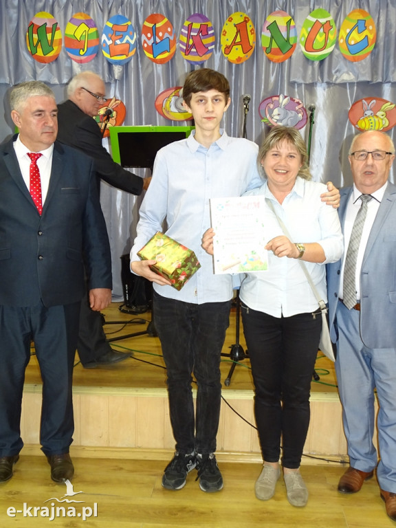 Kiermasz Wielkanocny w Kamieniu