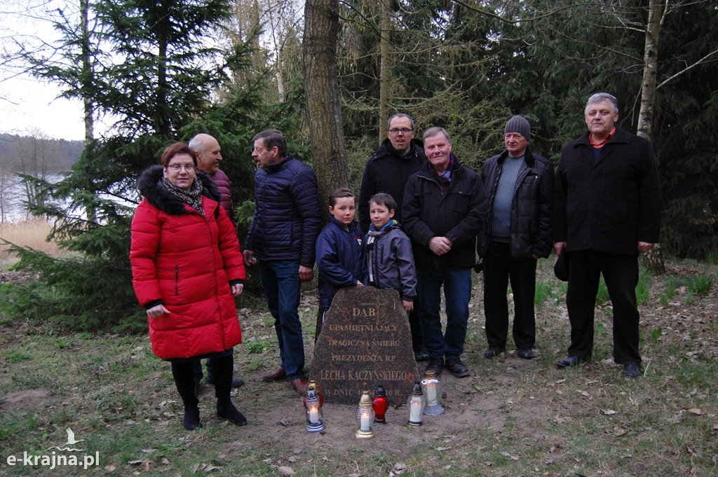 W 9. rocznicę katastrofy pod Smoleńskiem