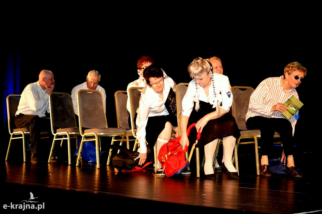 Teatrzyk BAKRO wystąpił w CKiS