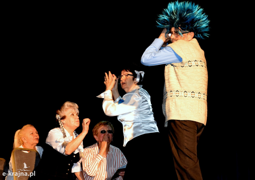 Teatrzyk BAKRO wystąpił w CKiS