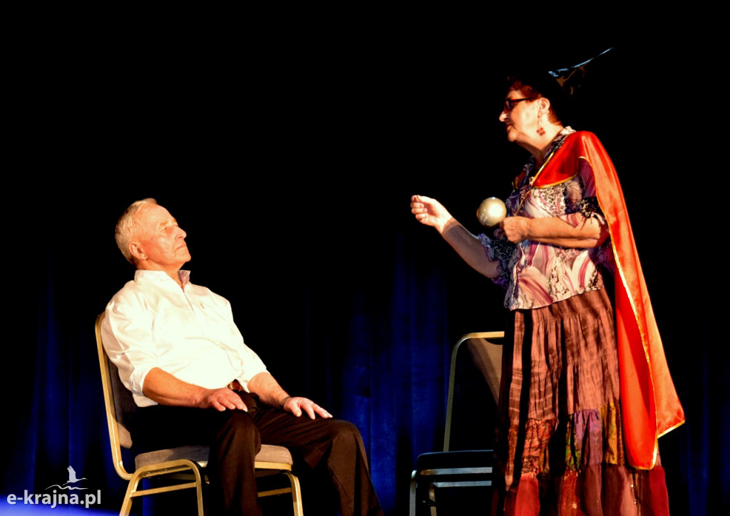Teatrzyk BAKRO wystąpił w CKiS
