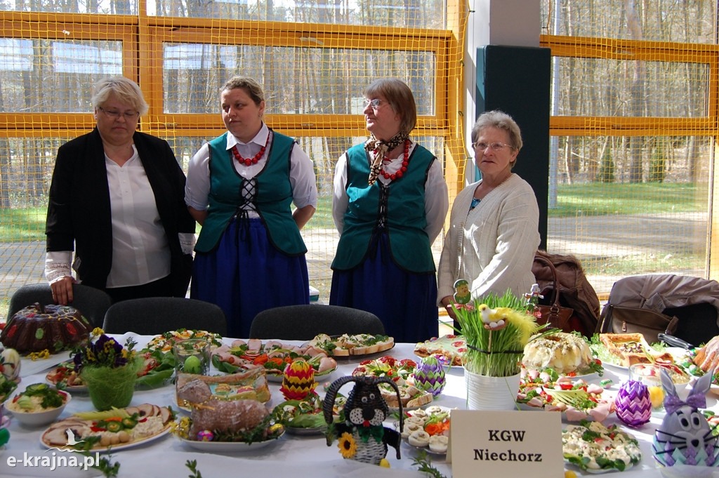 Powiatowa Wystawa Stołów Wielkanocnych