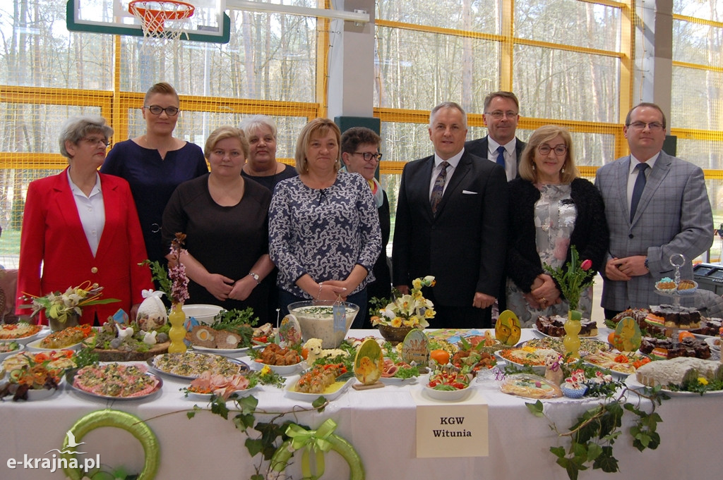 Powiatowa Wystawa Stołów Wielkanocnych