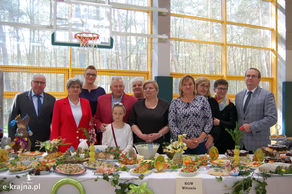 Powiatowa Wystawa Stołów Wielkanocnych