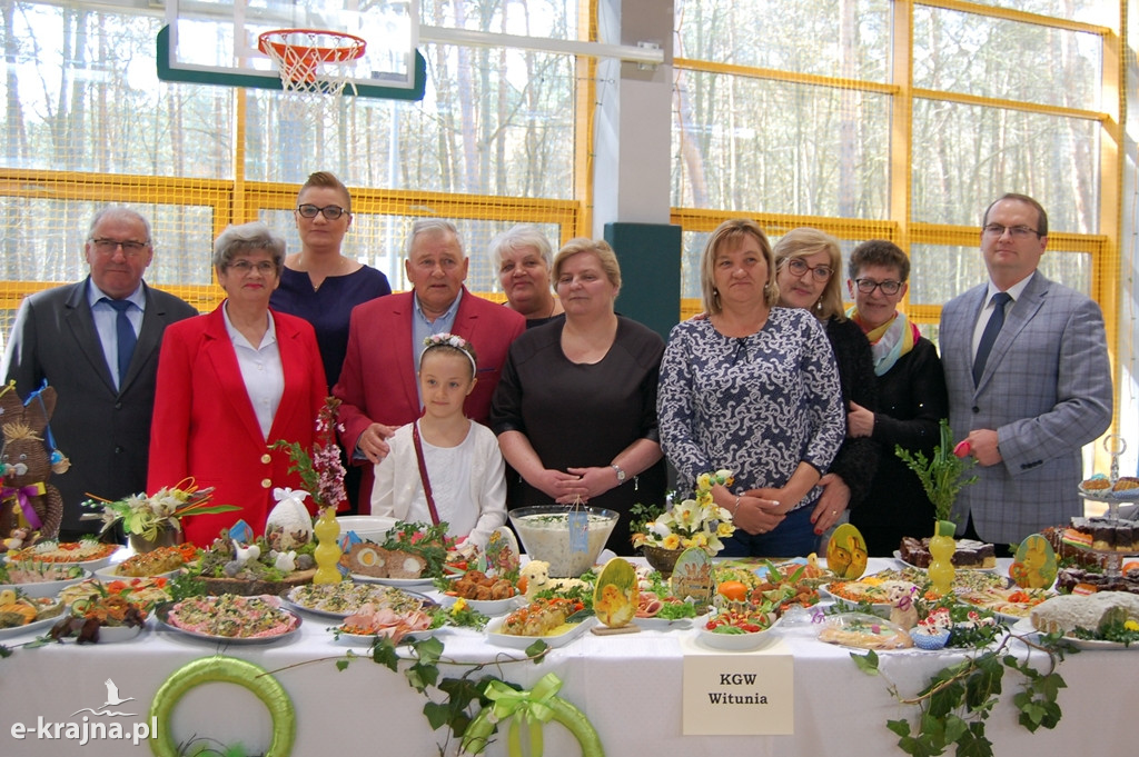 Powiatowa Wystawa Stołów Wielkanocnych