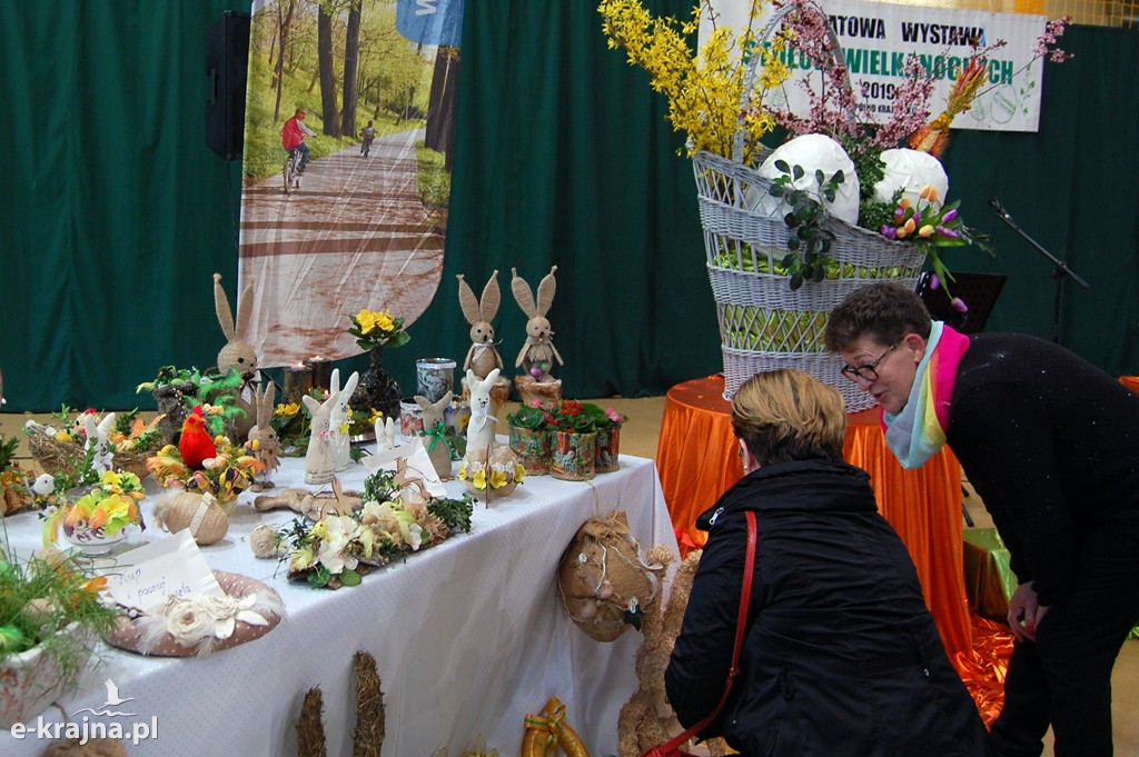 Powiatowa Wystawa Stołów Wielkanocnych