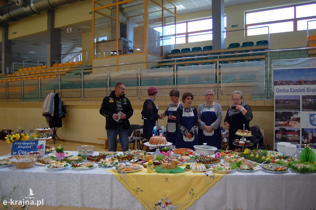 Powiatowa Wystawa Stołów Wielkanocnych