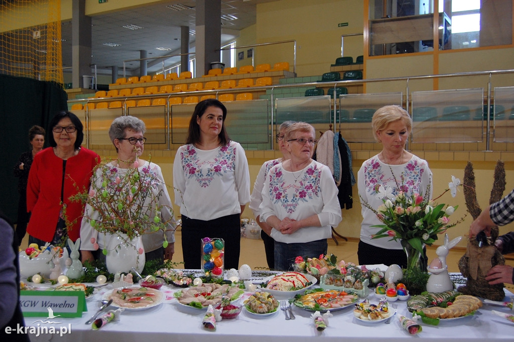 Powiatowa Wystawa Stołów Wielkanocnych