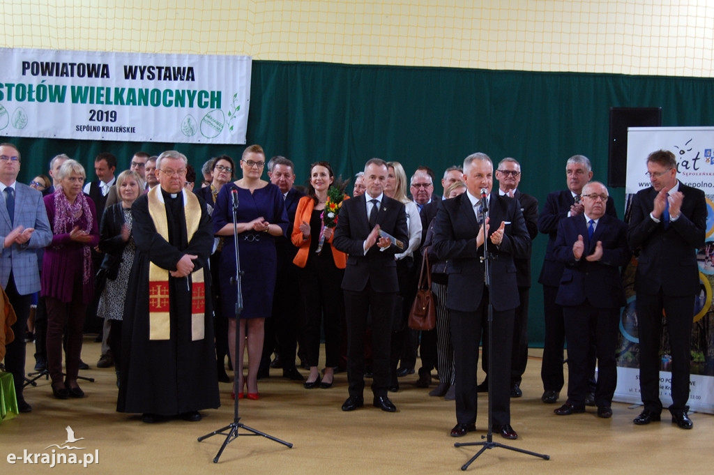 Powiatowa Wystawa Stołów Wielkanocnych