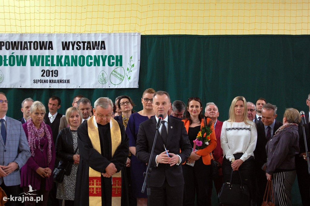 Powiatowa Wystawa Stołów Wielkanocnych