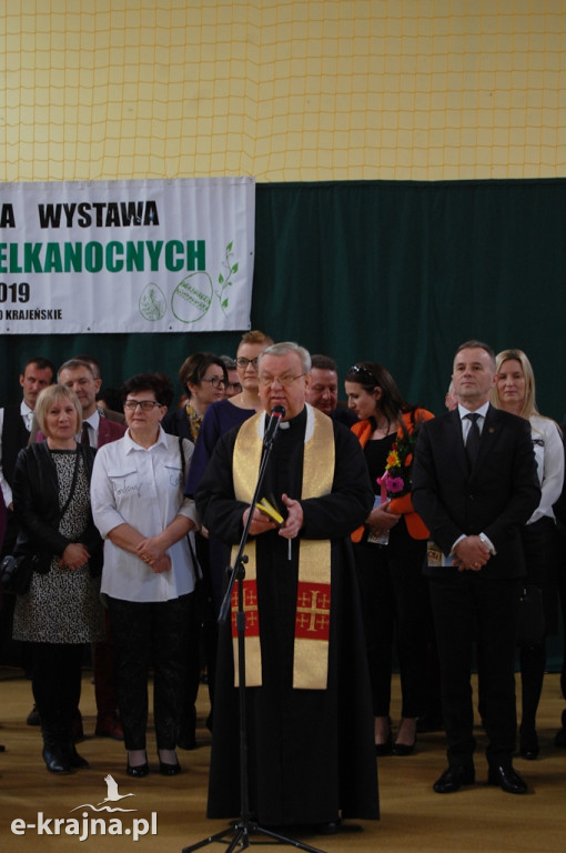 Powiatowa Wystawa Stołów Wielkanocnych
