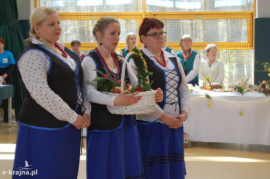 Powiatowa Wystawa Stołów Wielkanocnych