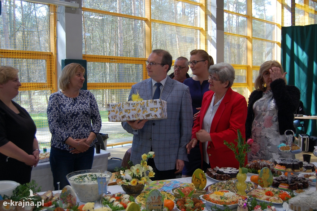 Powiatowa Wystawa Stołów Wielkanocnych