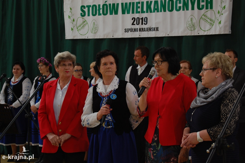 Powiatowa Wystawa Stołów Wielkanocnych