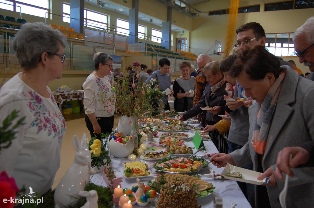 Powiatowa Wystawa Stołów Wielkanocnych