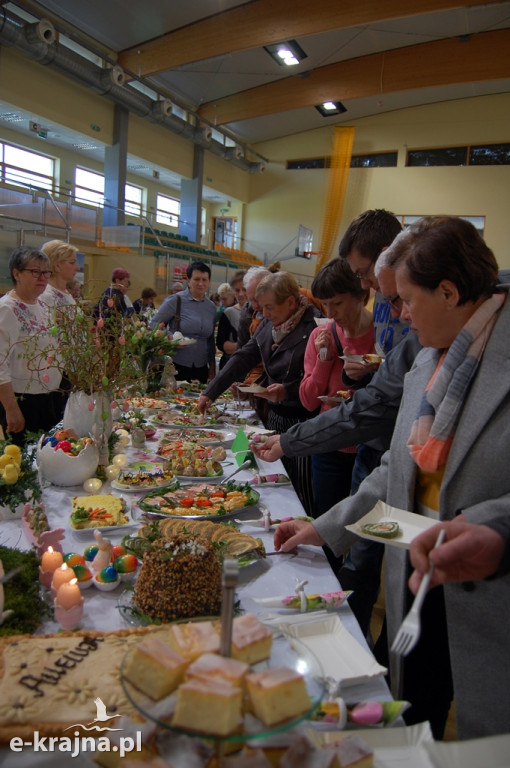 Powiatowa Wystawa Stołów Wielkanocnych