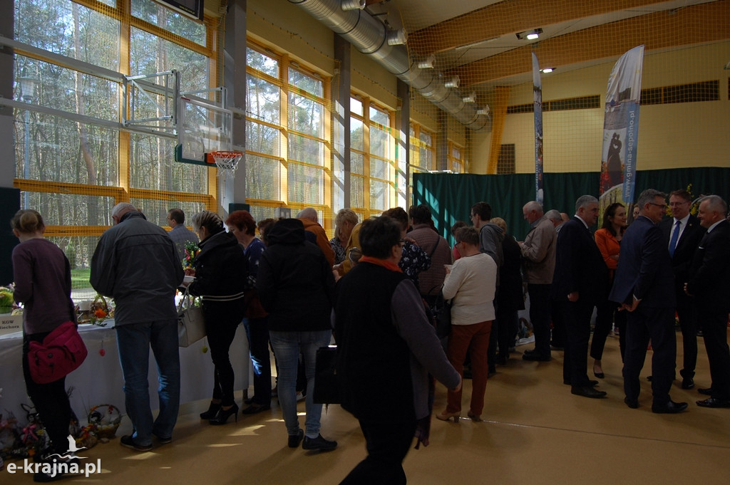 Powiatowa Wystawa Stołów Wielkanocnych