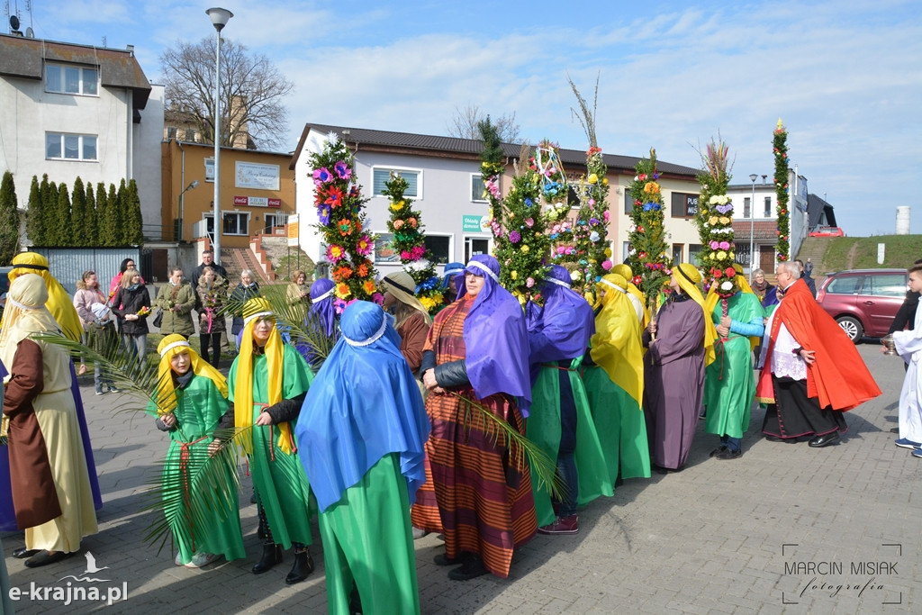 Niedziela Palmowa