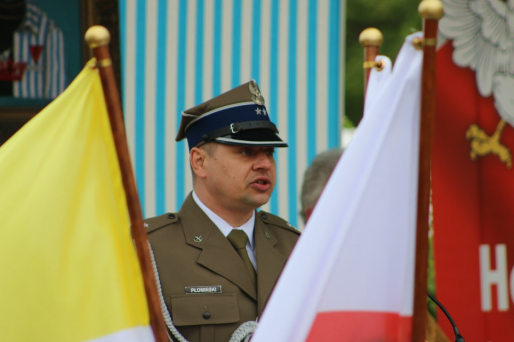 Uroczystości w Potulicach