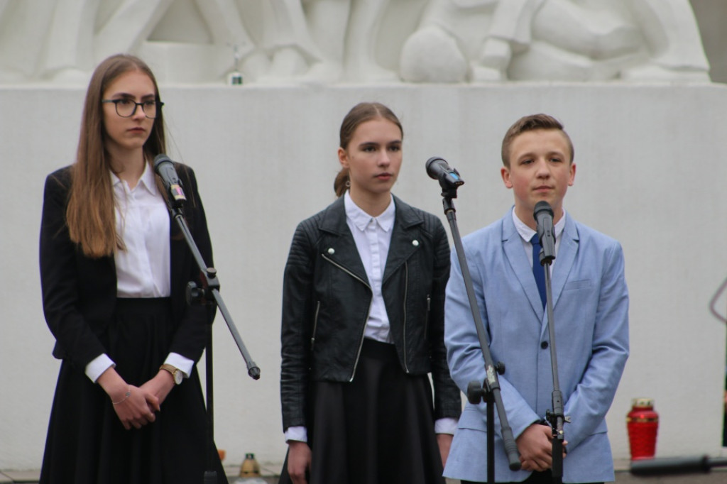 Uroczystości w Potulicach