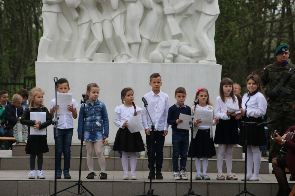 Uroczystości w Potulicach