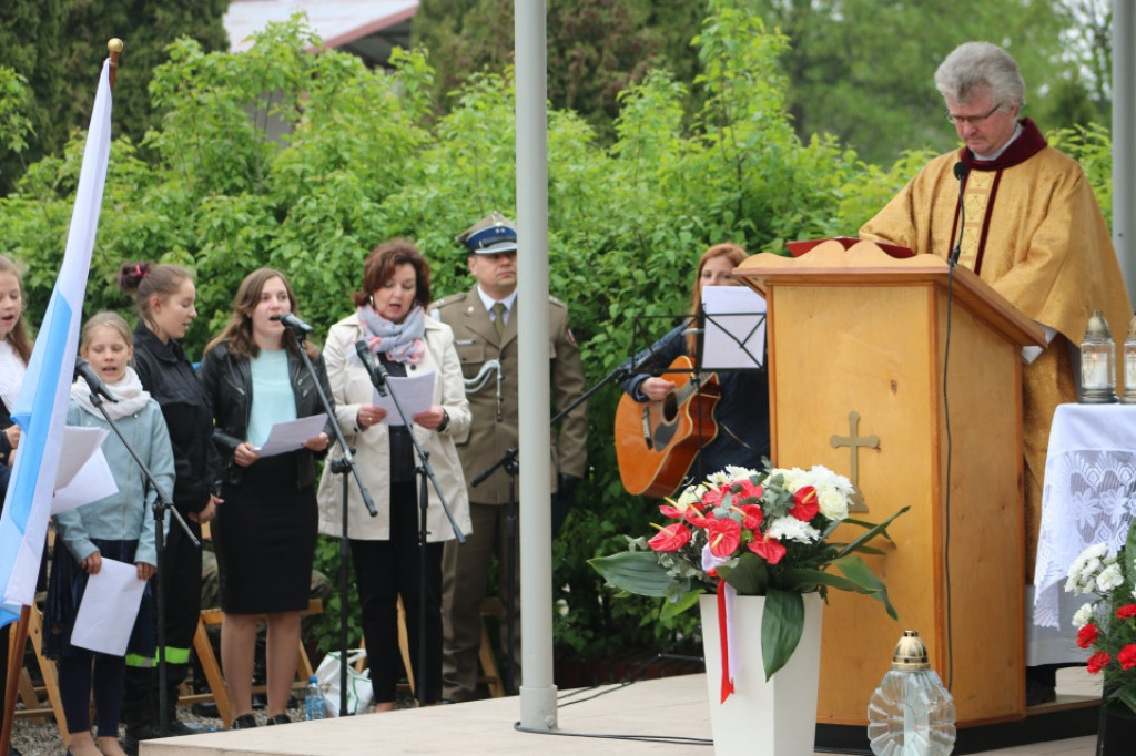 Uroczystości w Potulicach
