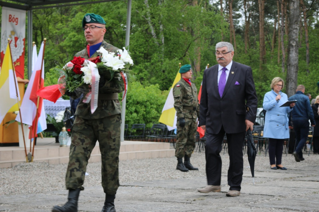 Uroczystości w Potulicach