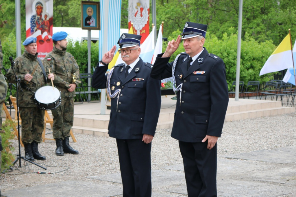 Uroczystości w Potulicach
