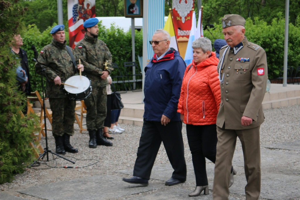 Uroczystości w Potulicach