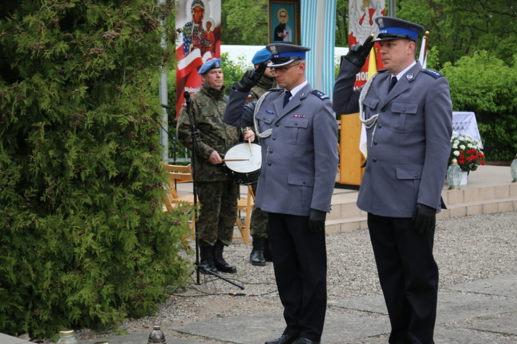 Uroczystości w Potulicach