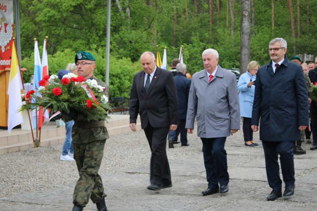 Uroczystości w Potulicach