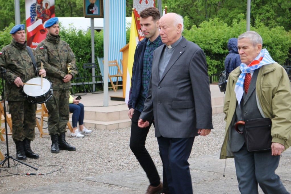 Uroczystości w Potulicach