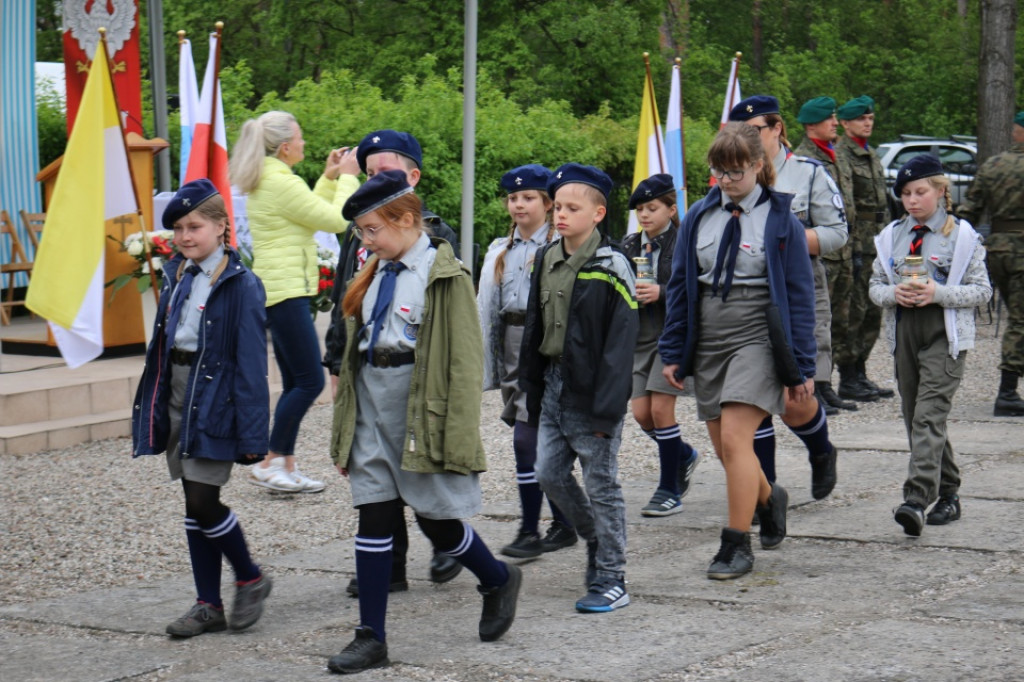 Uroczystości w Potulicach