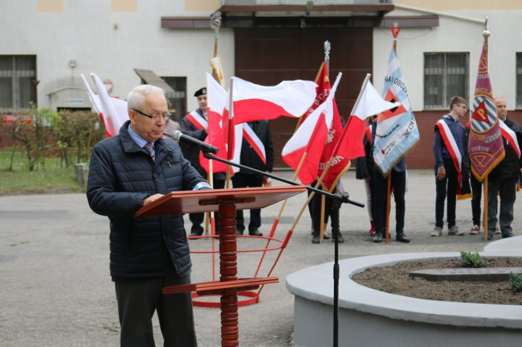 Uroczystości w Potulicach